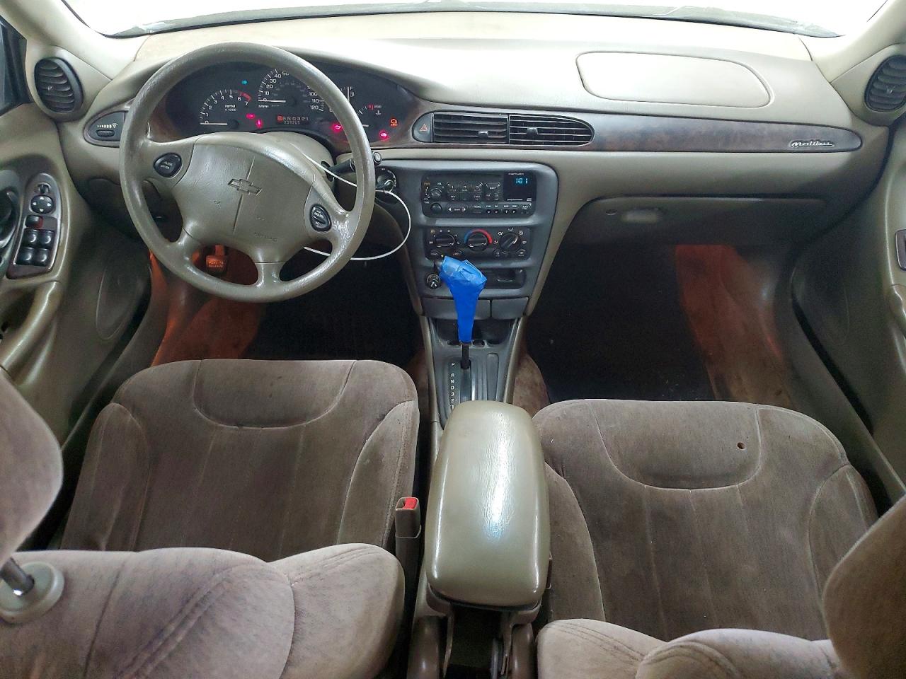 Chevrolet Malibu Ls