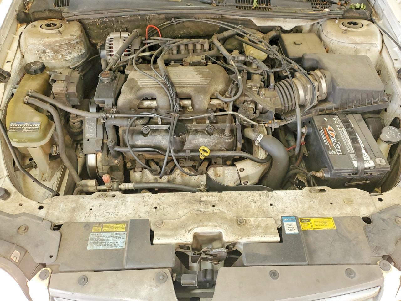 Chevrolet Malibu Ls