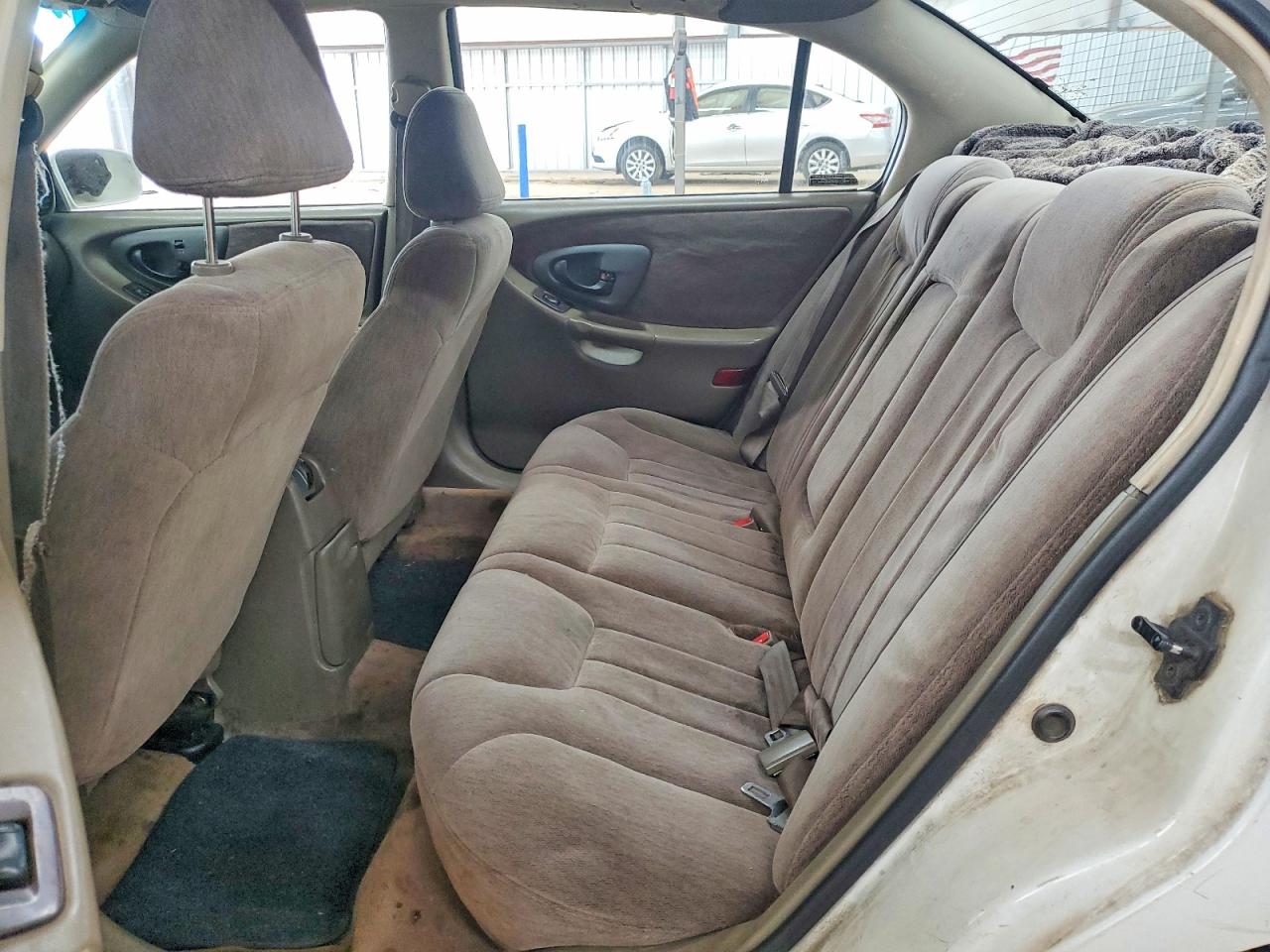 Chevrolet Malibu Ls