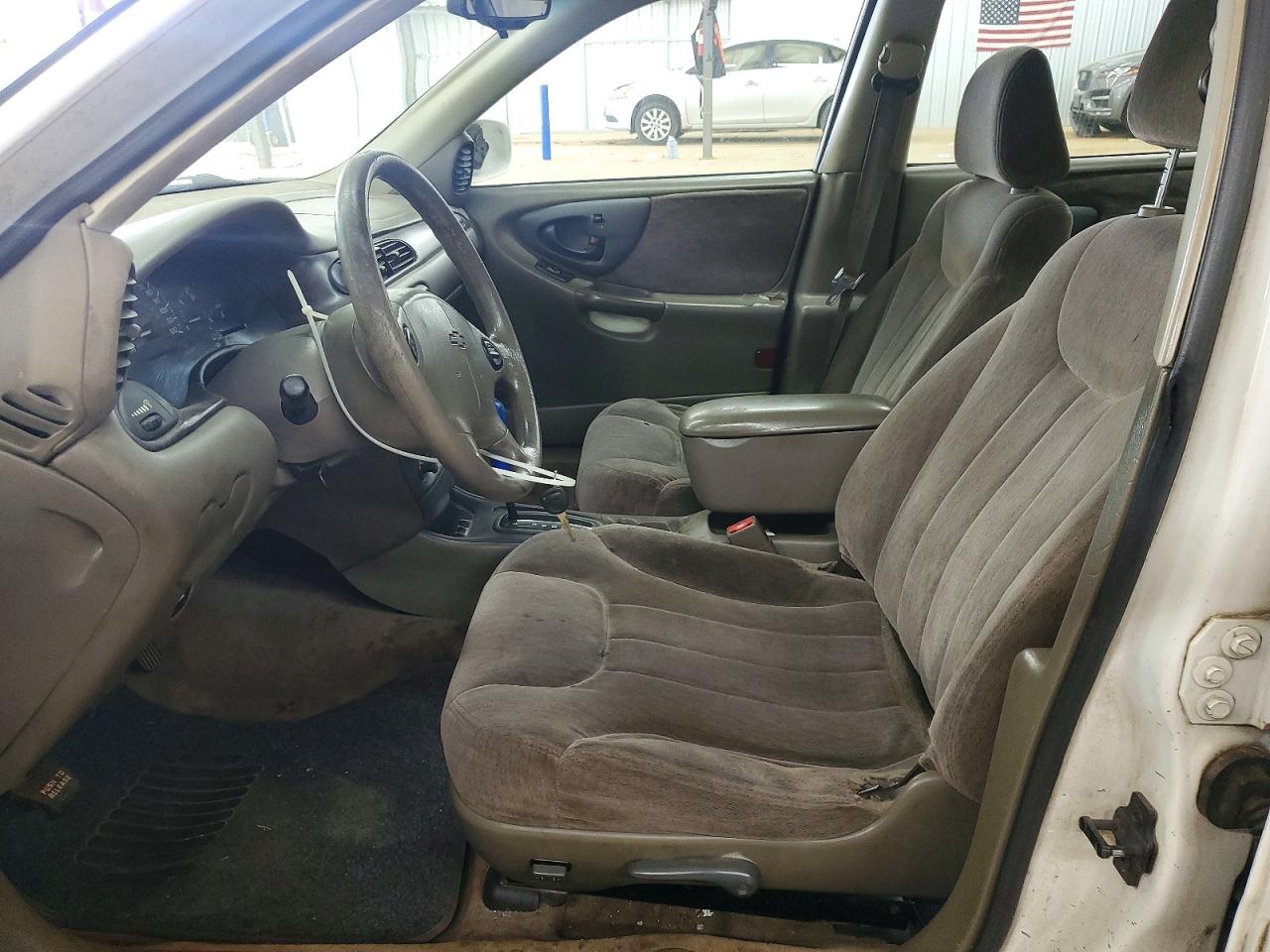 Chevrolet Malibu Ls