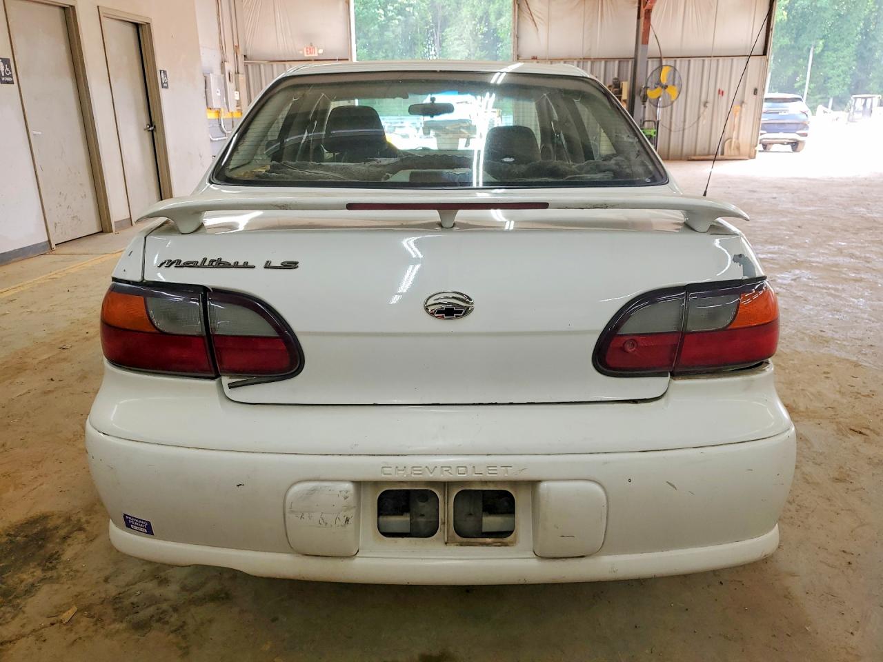 Chevrolet Malibu Ls