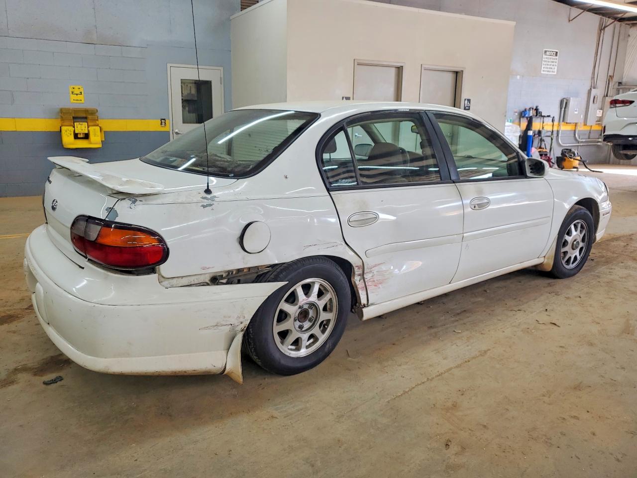 Chevrolet Malibu Ls