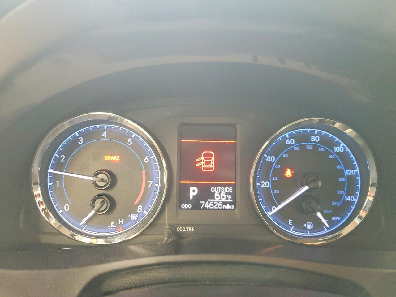 Toyota Corolla Le