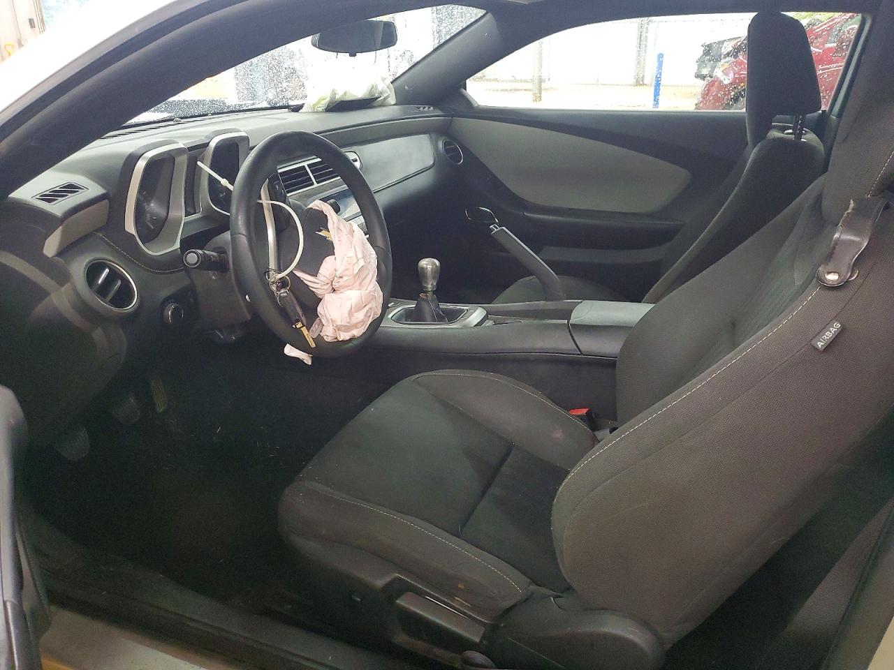 Chevrolet Camaro Ls