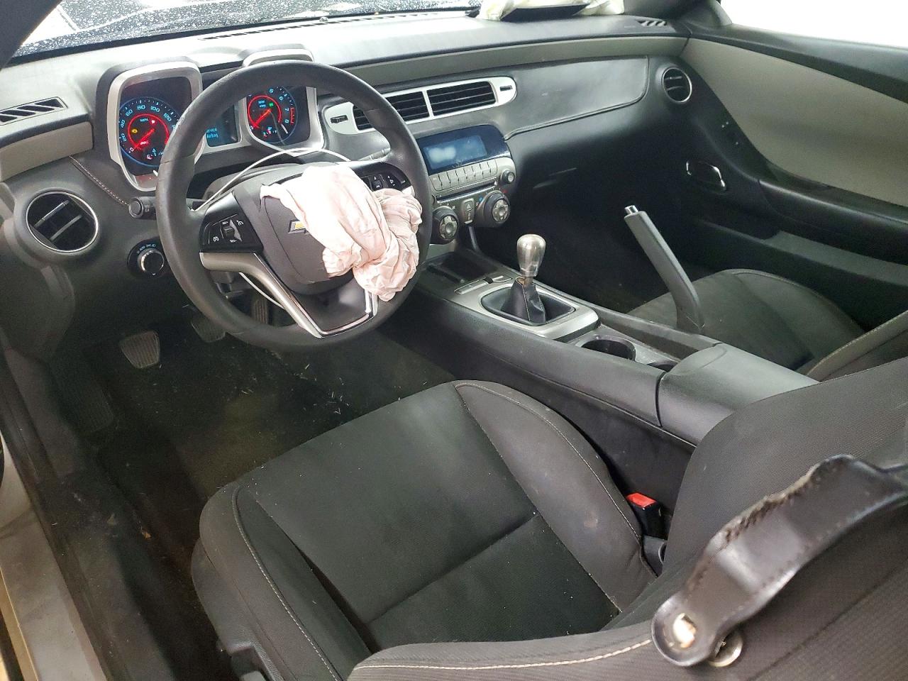Chevrolet Camaro Ls
