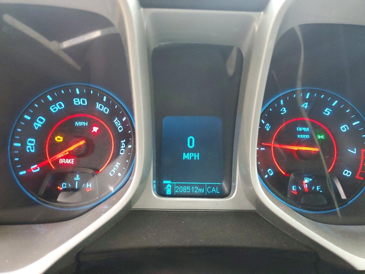 Chevrolet Camaro Ls