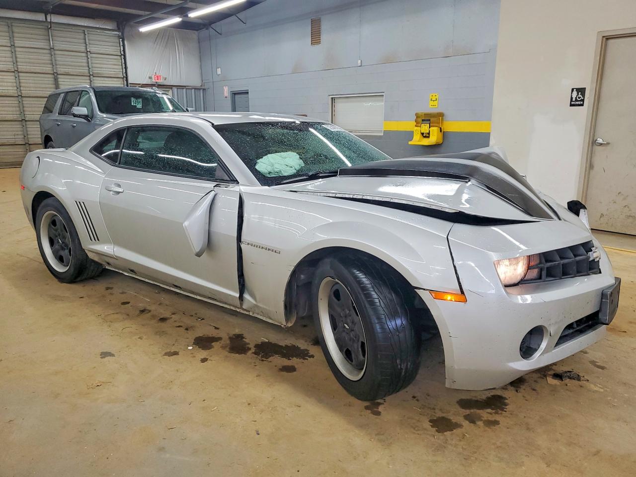 Chevrolet Camaro Ls