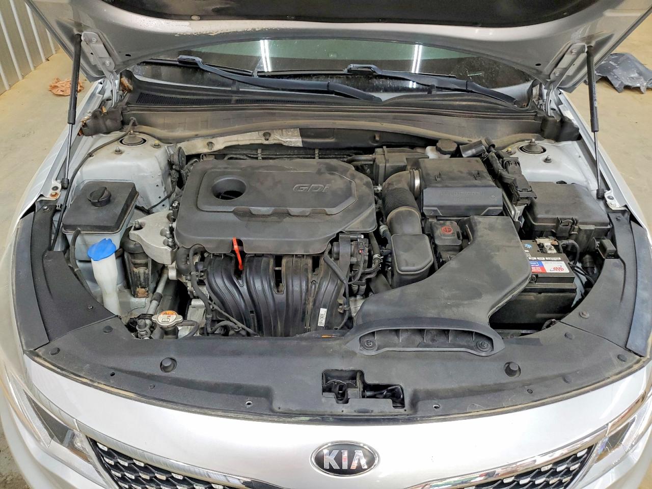 Kia Optima Lx