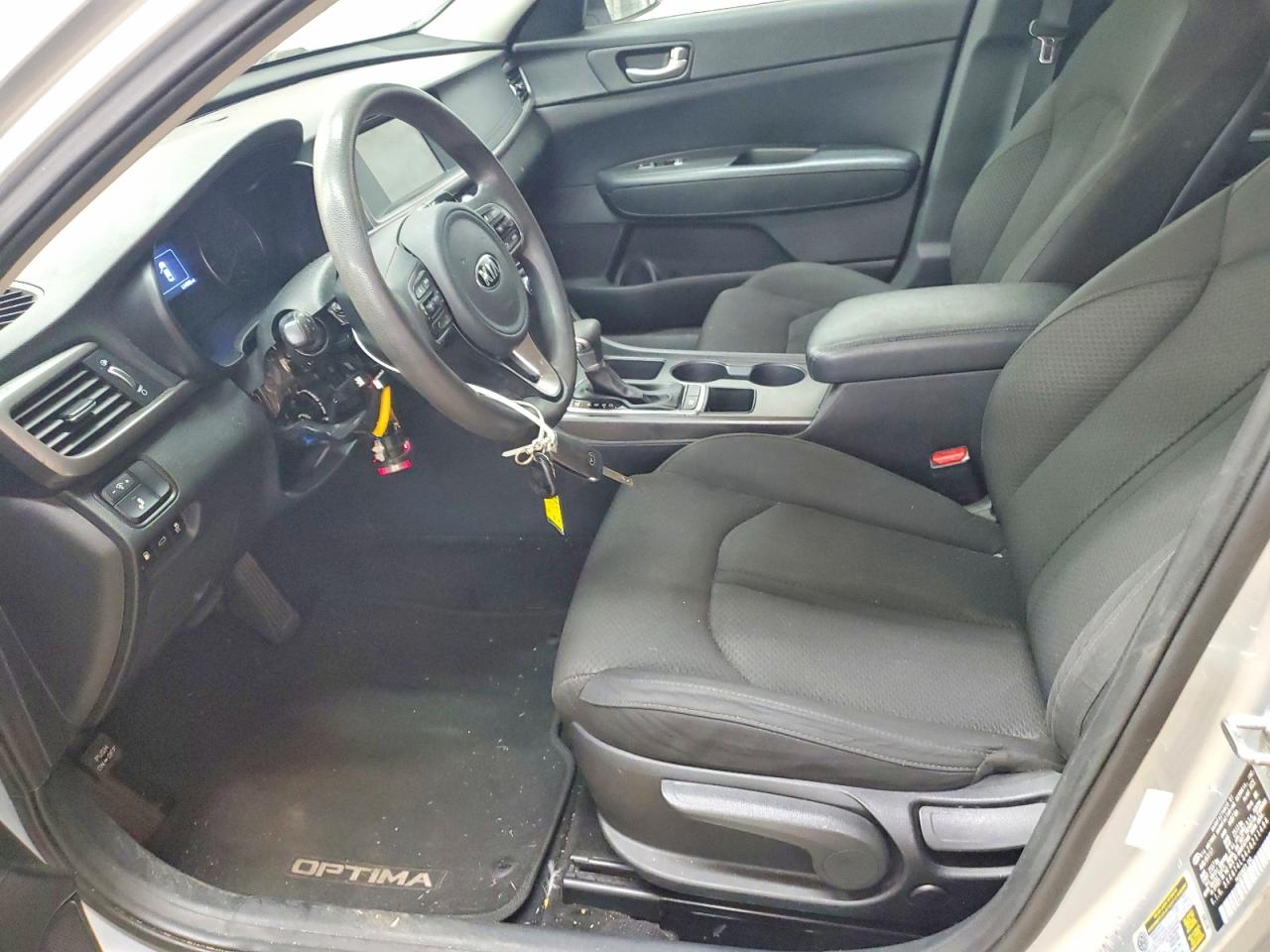 Kia Optima Lx