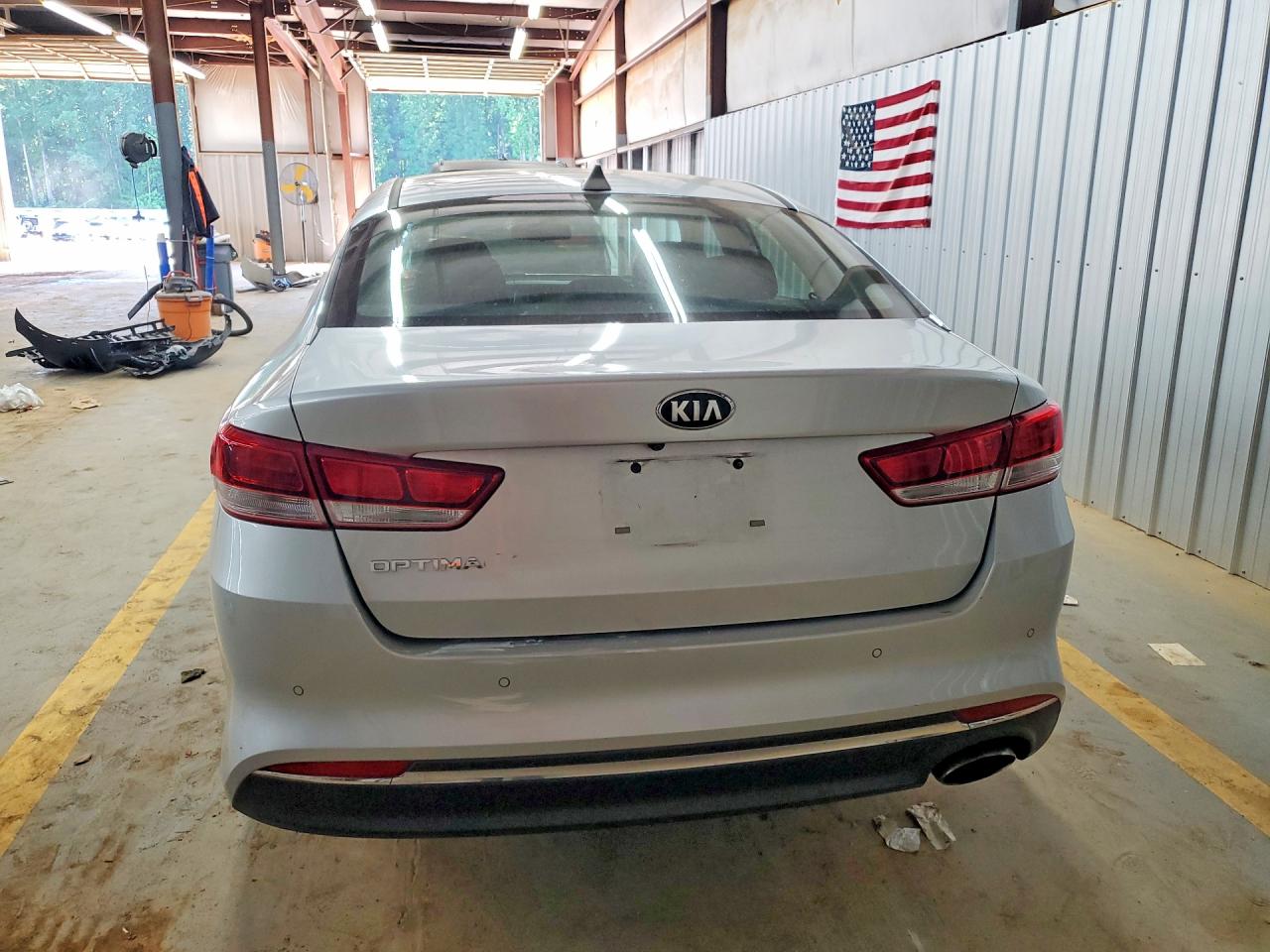 Kia Optima Lx