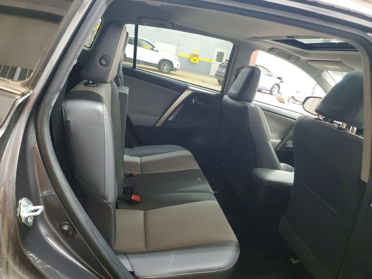 Toyota RAV4 Limited