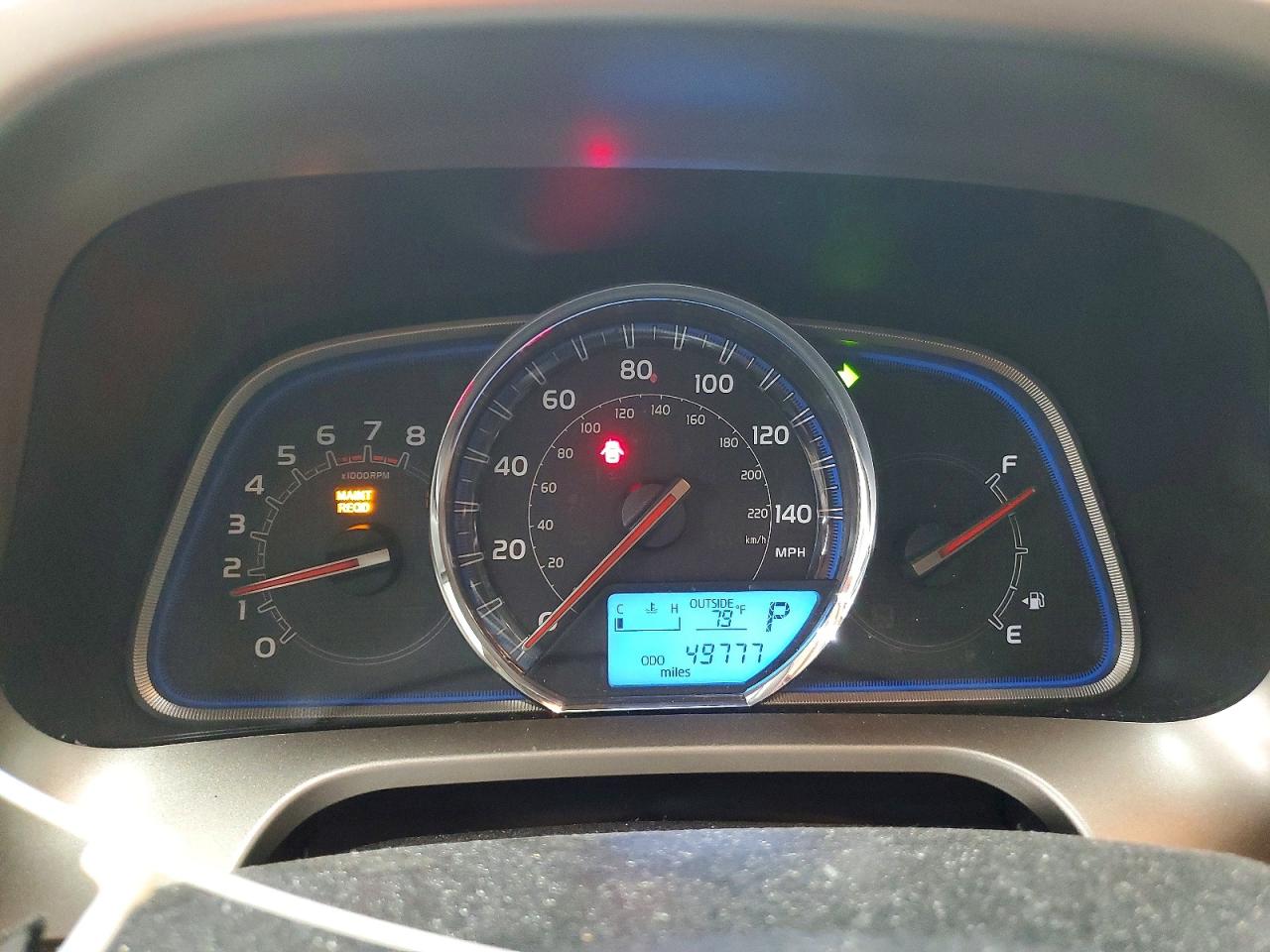 Toyota RAV4 Limited