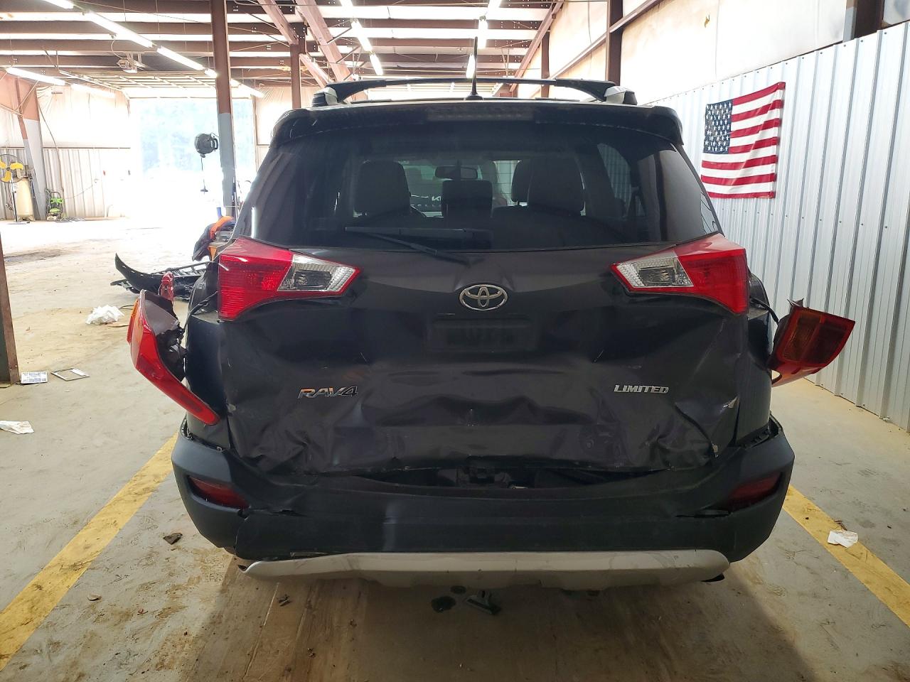 Toyota RAV4 Limited