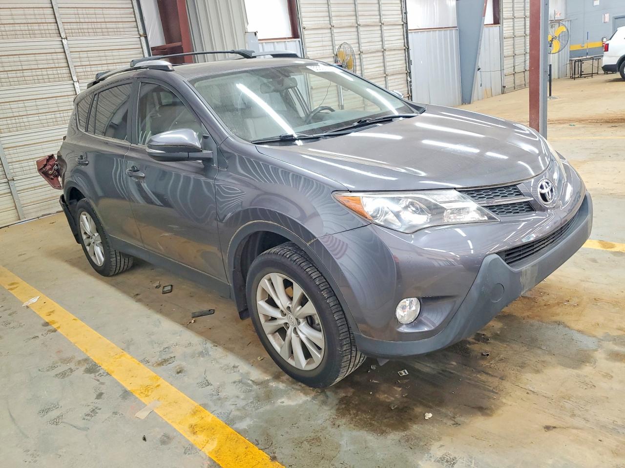 Toyota RAV4 Limited