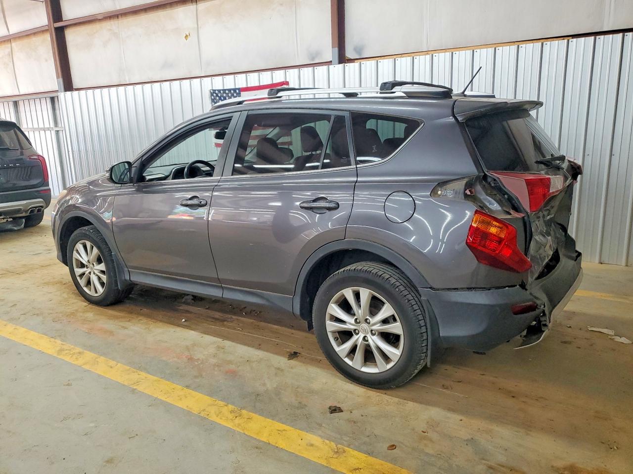 Toyota RAV4 Limited