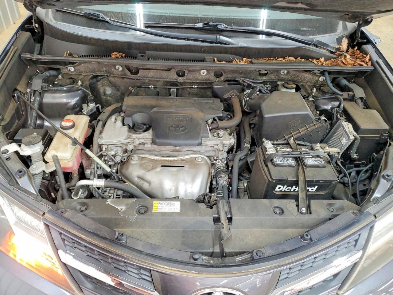 Toyota RAV4 Limited