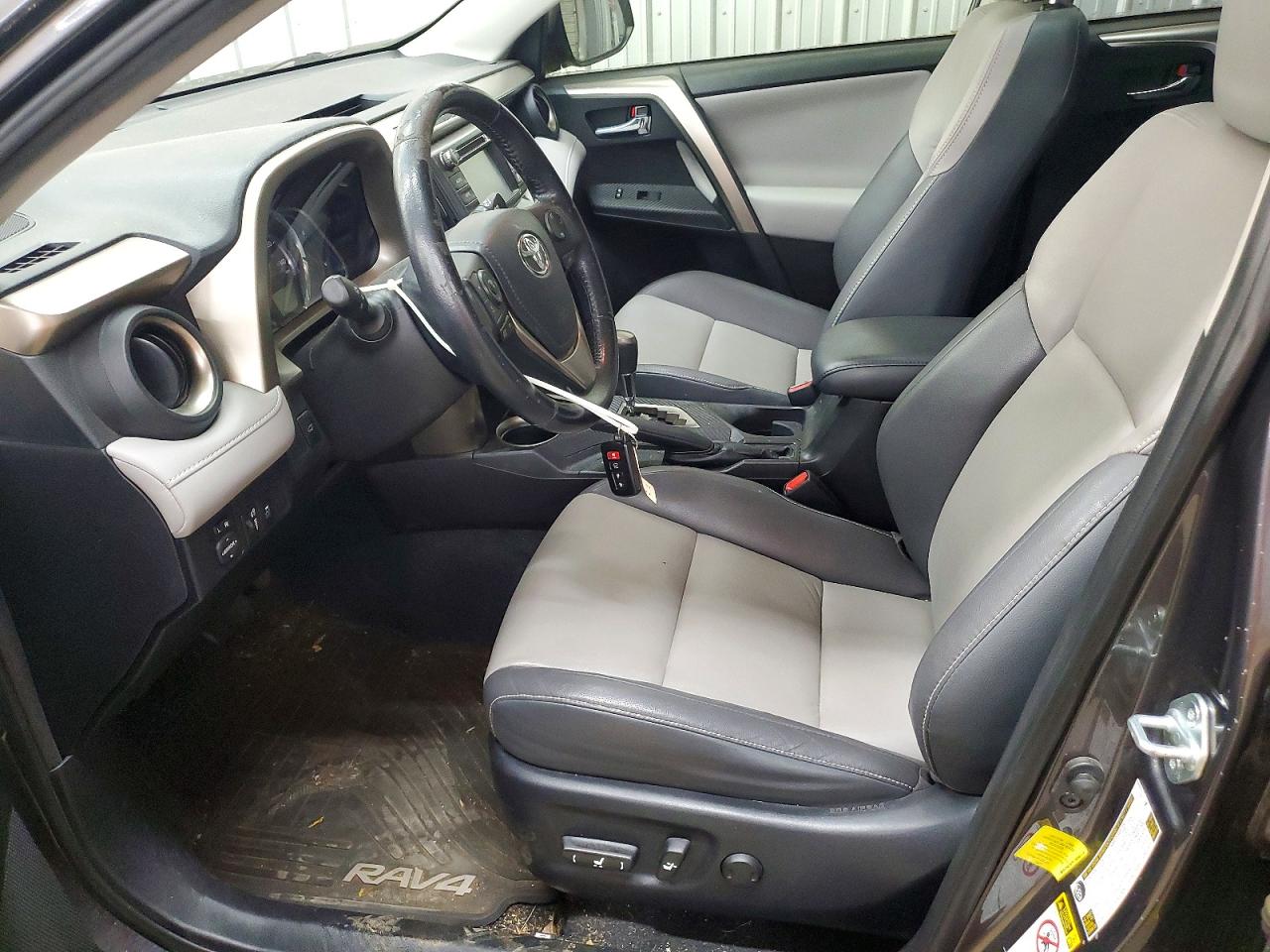 Toyota RAV4 Limited