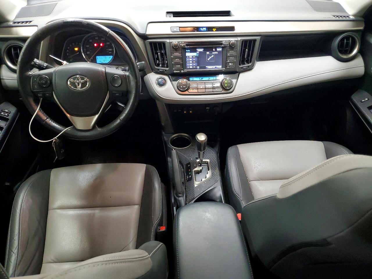 Toyota RAV4 Limited