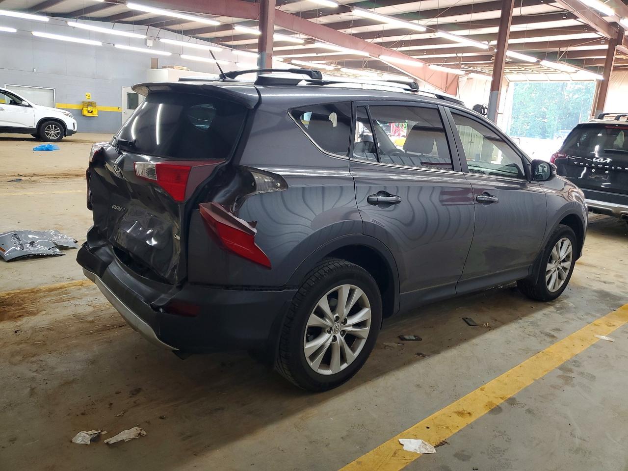 Toyota RAV4 Limited