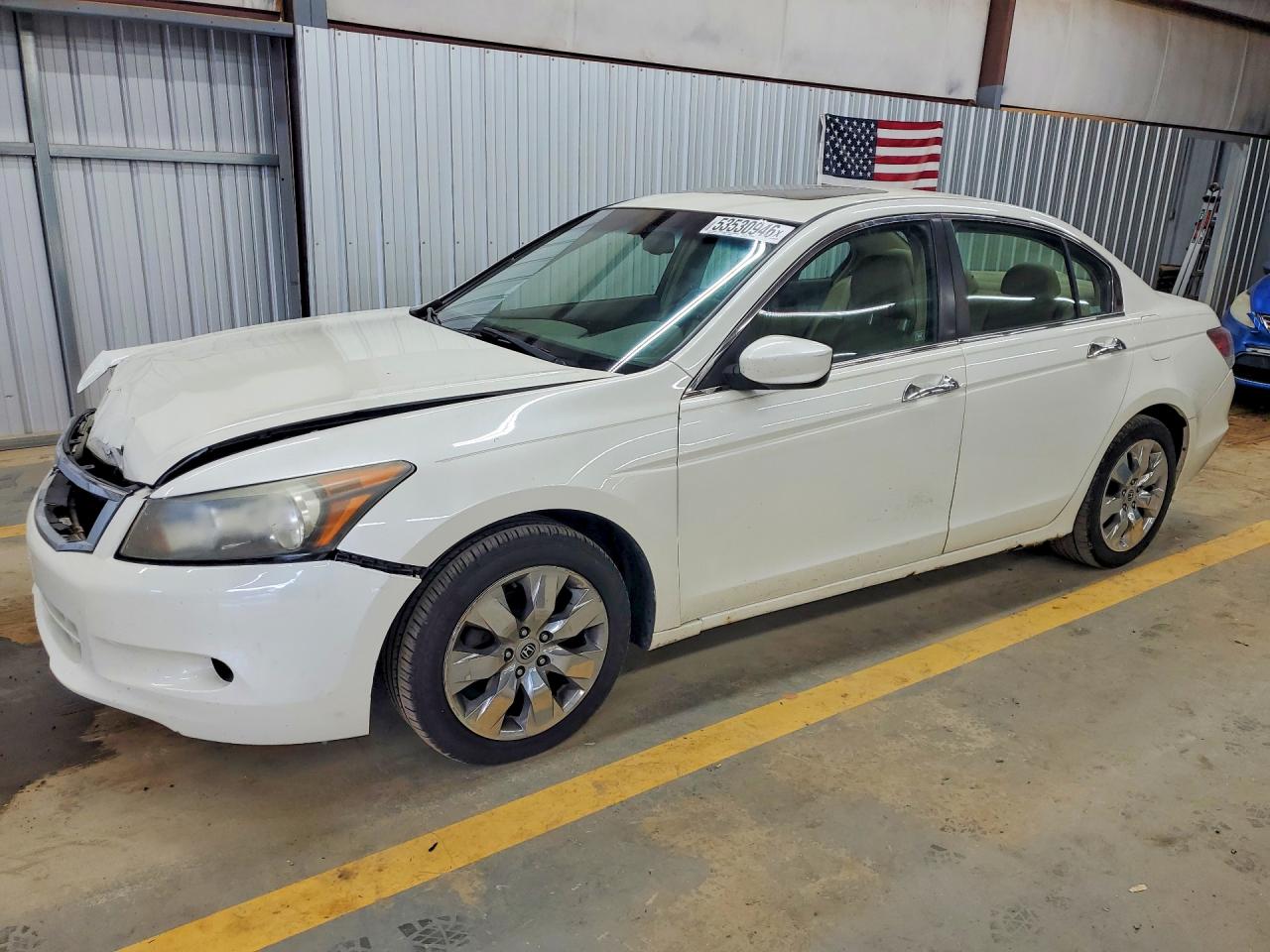 Salvage Honda Accord Image