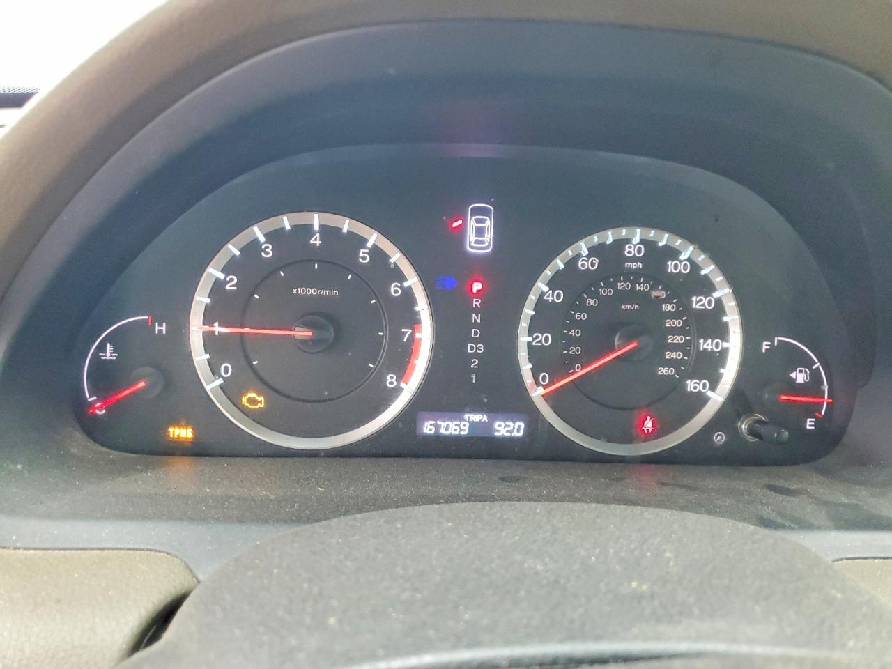 Honda Accord Exl