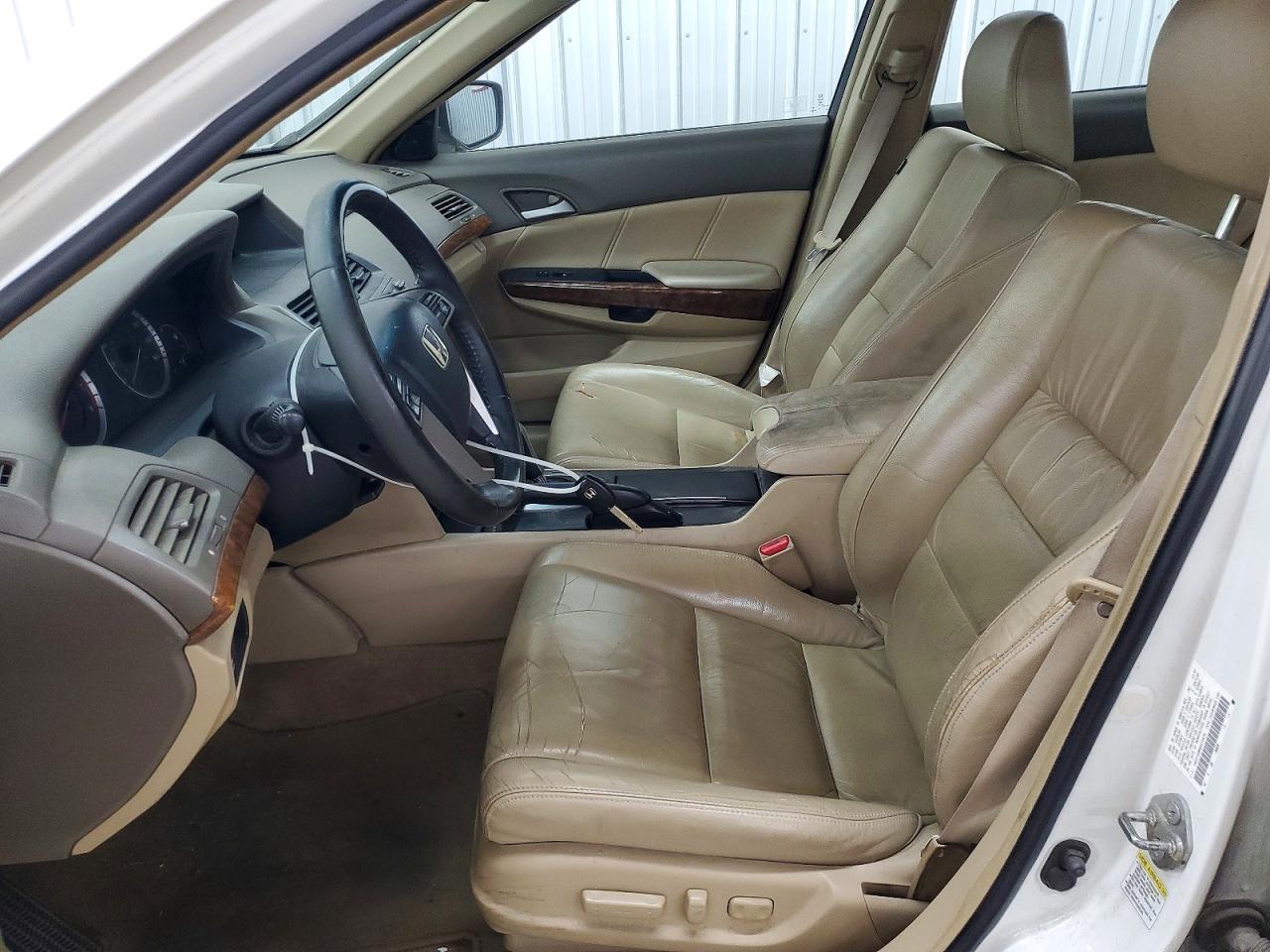 Honda Accord Exl