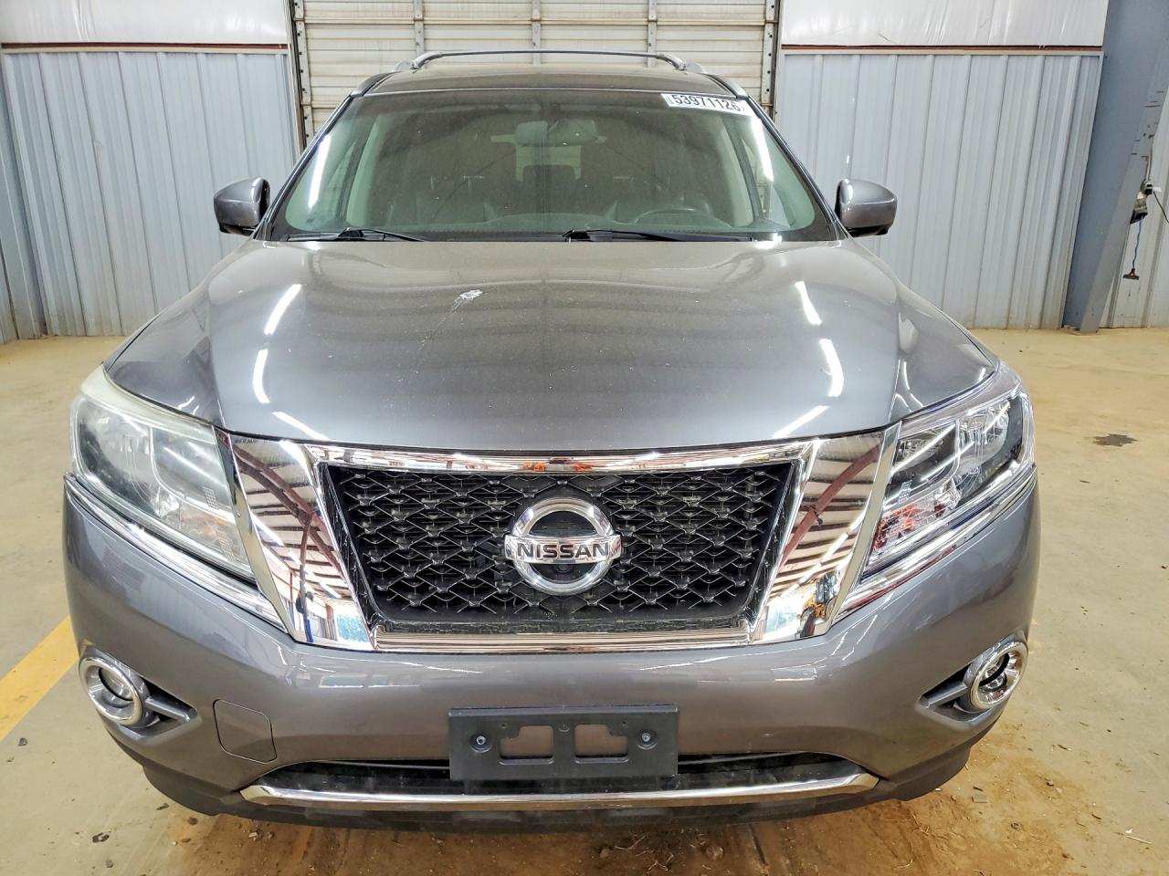 Nissan Pathfinder Sl