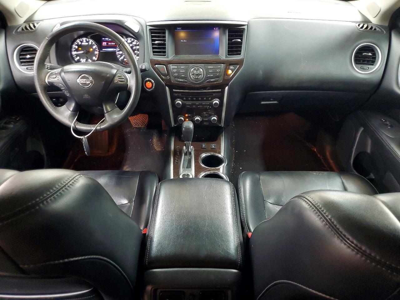 Nissan Pathfinder Sl