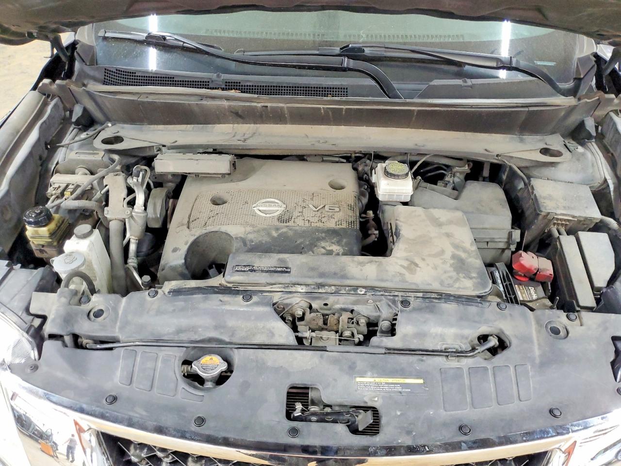 Nissan Pathfinder Sl
