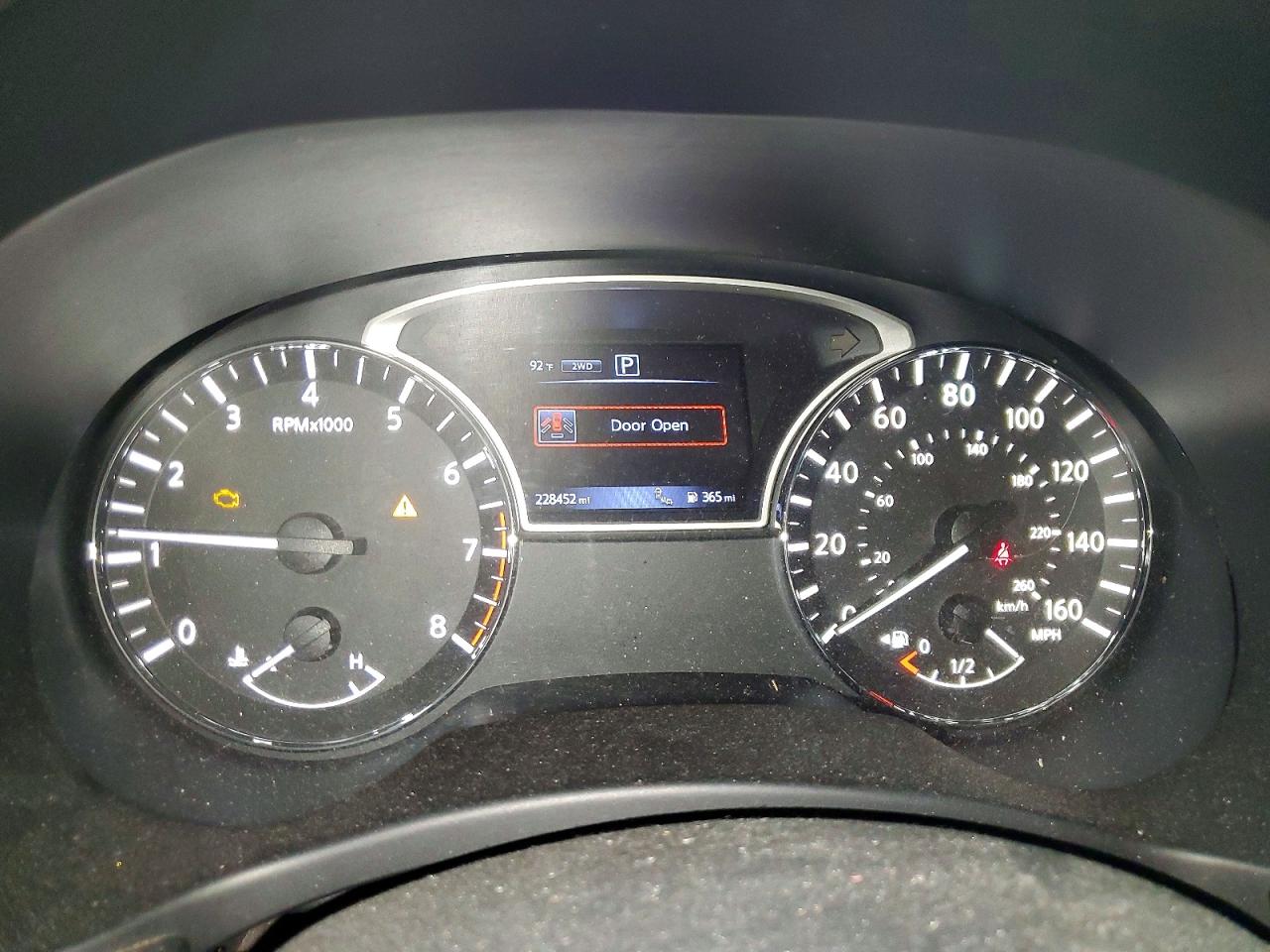 Nissan Pathfinder Sl