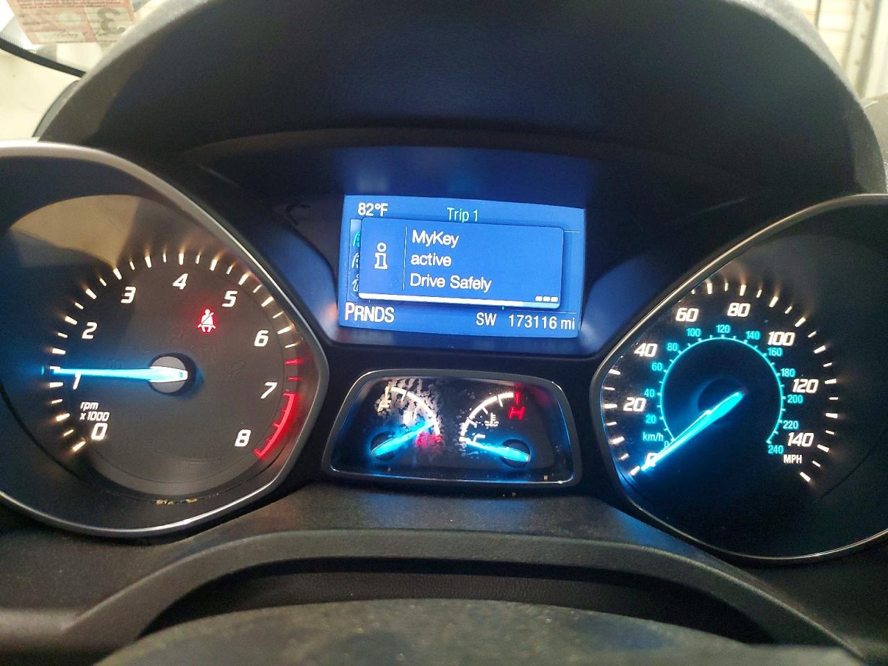 Ford Escape Se