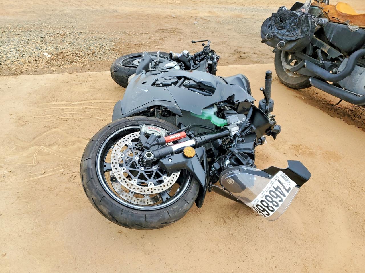 Kawasaki Zx1002 L L