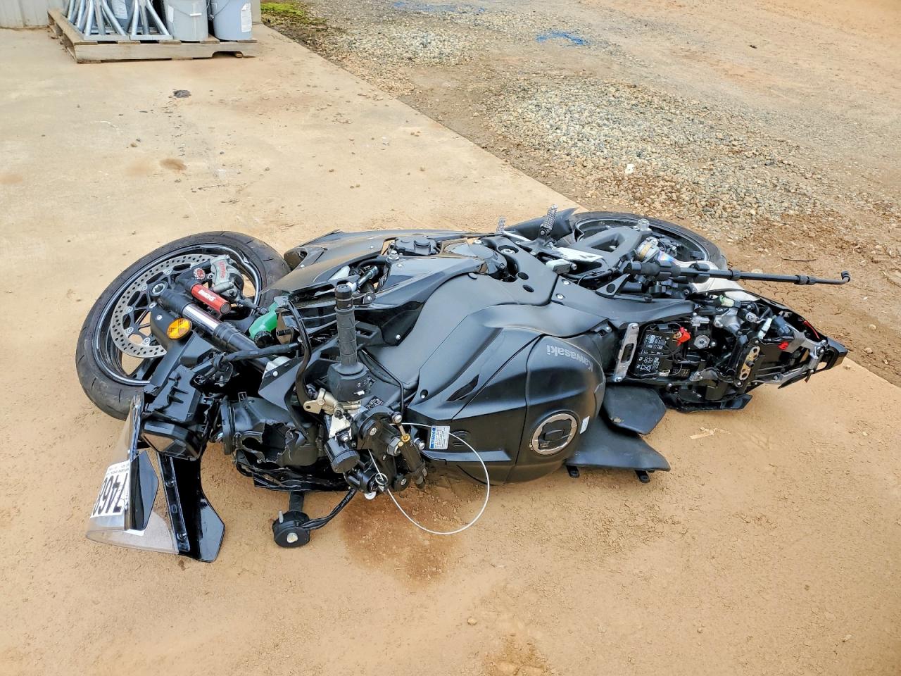Kawasaki Zx1002 L L