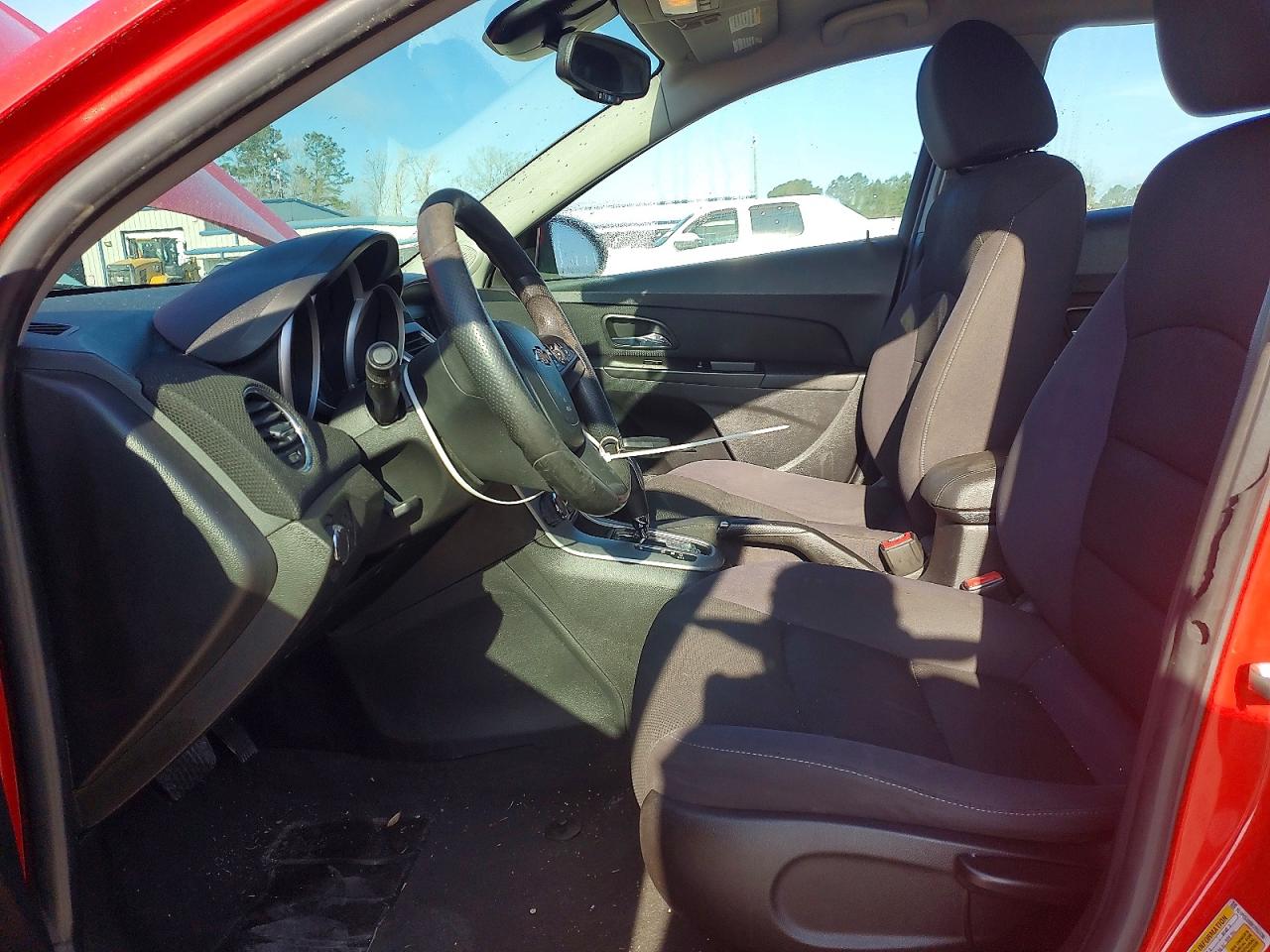 Chevrolet Cruze Lt