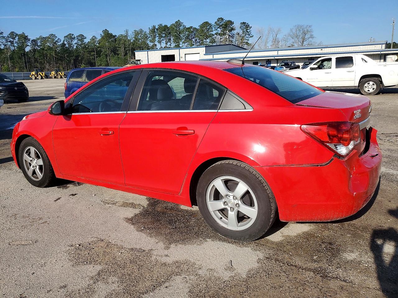 Chevrolet Cruze Lt