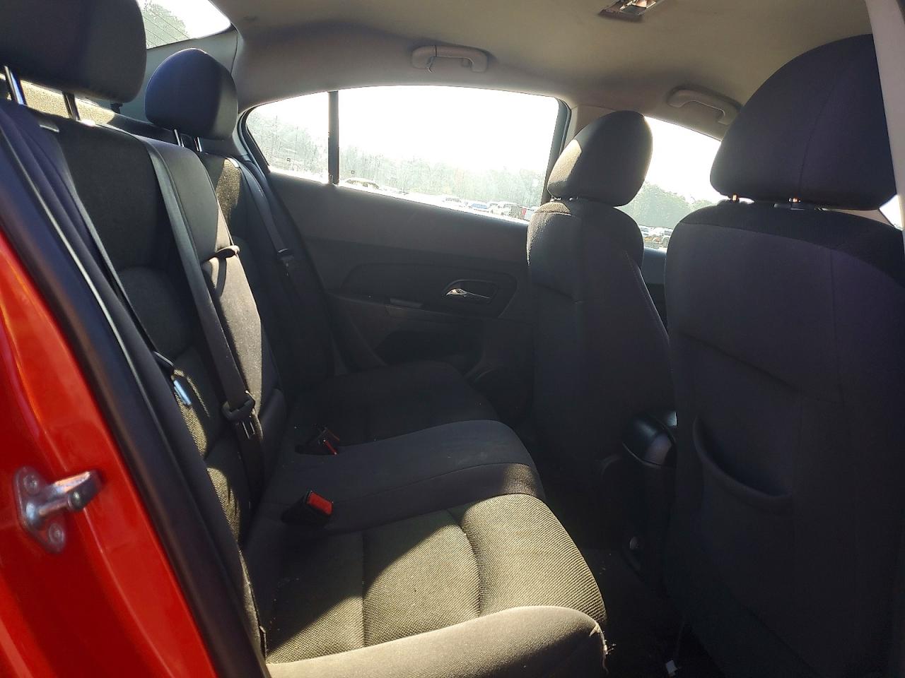 Chevrolet Cruze Lt