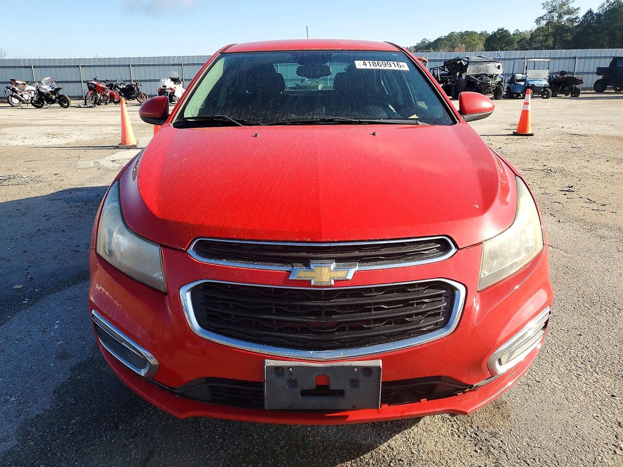 Chevrolet Cruze Lt
