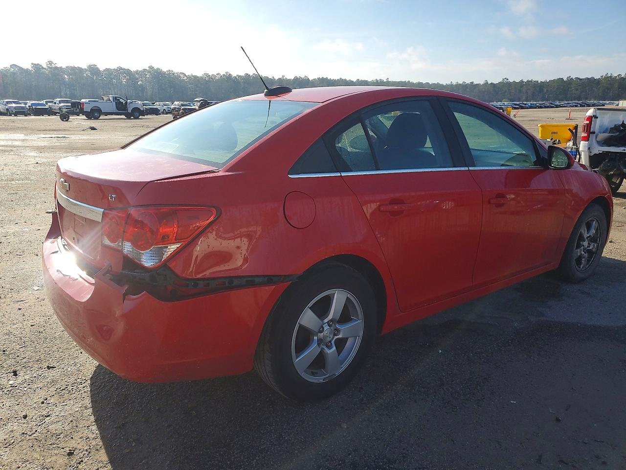 Chevrolet Cruze Lt