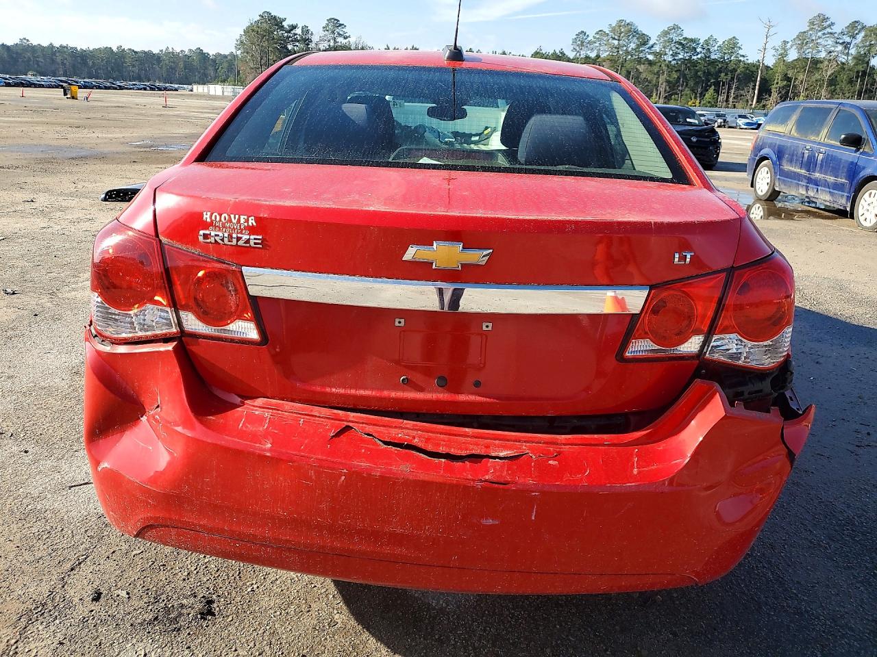 Chevrolet Cruze Lt