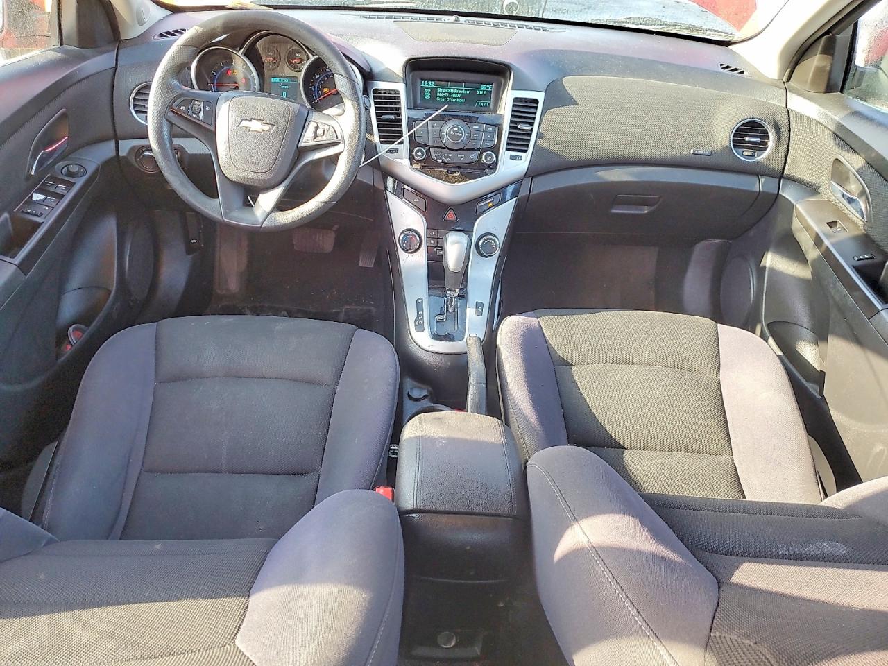 Chevrolet Cruze Lt