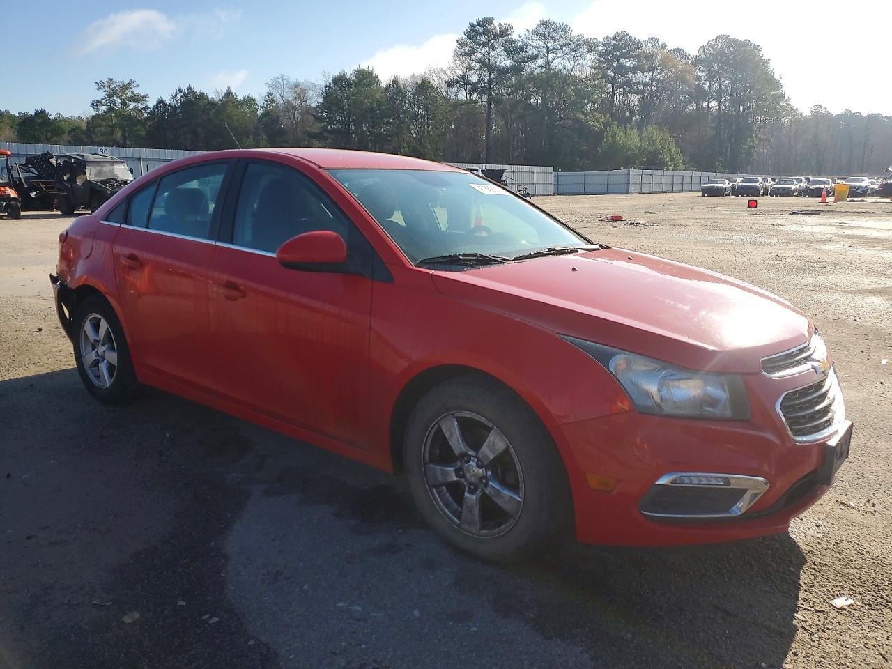 Chevrolet Cruze Lt