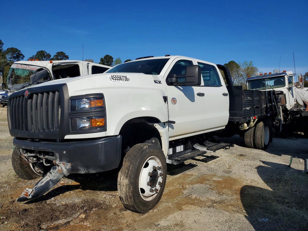 International Cv515