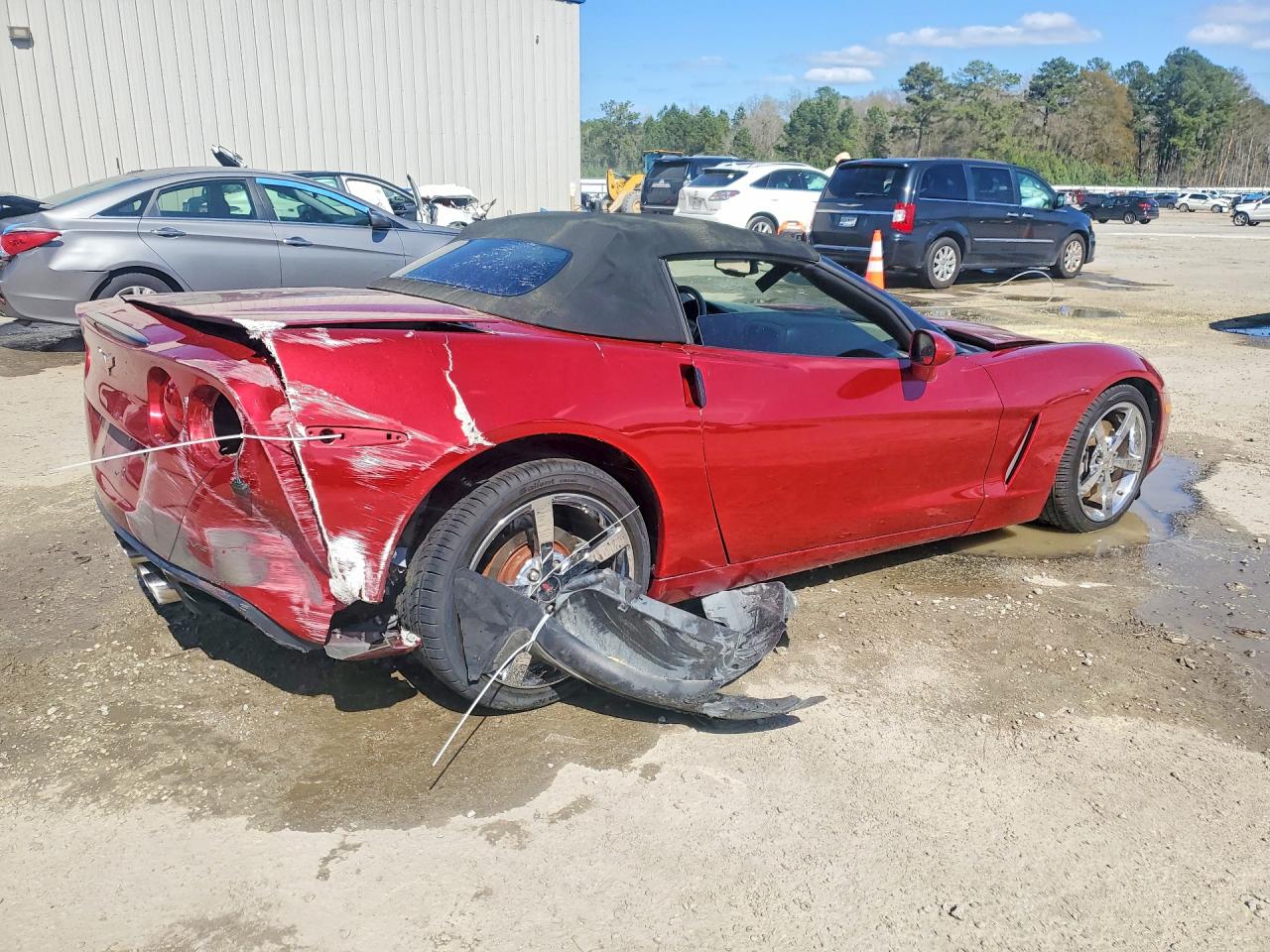 Chevrolet Corvette