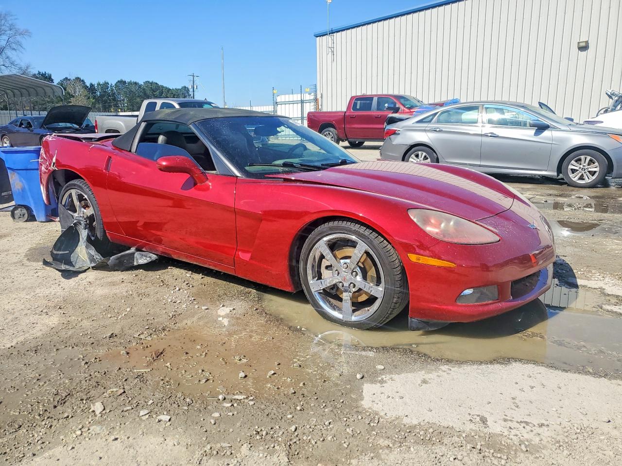 Chevrolet Corvette