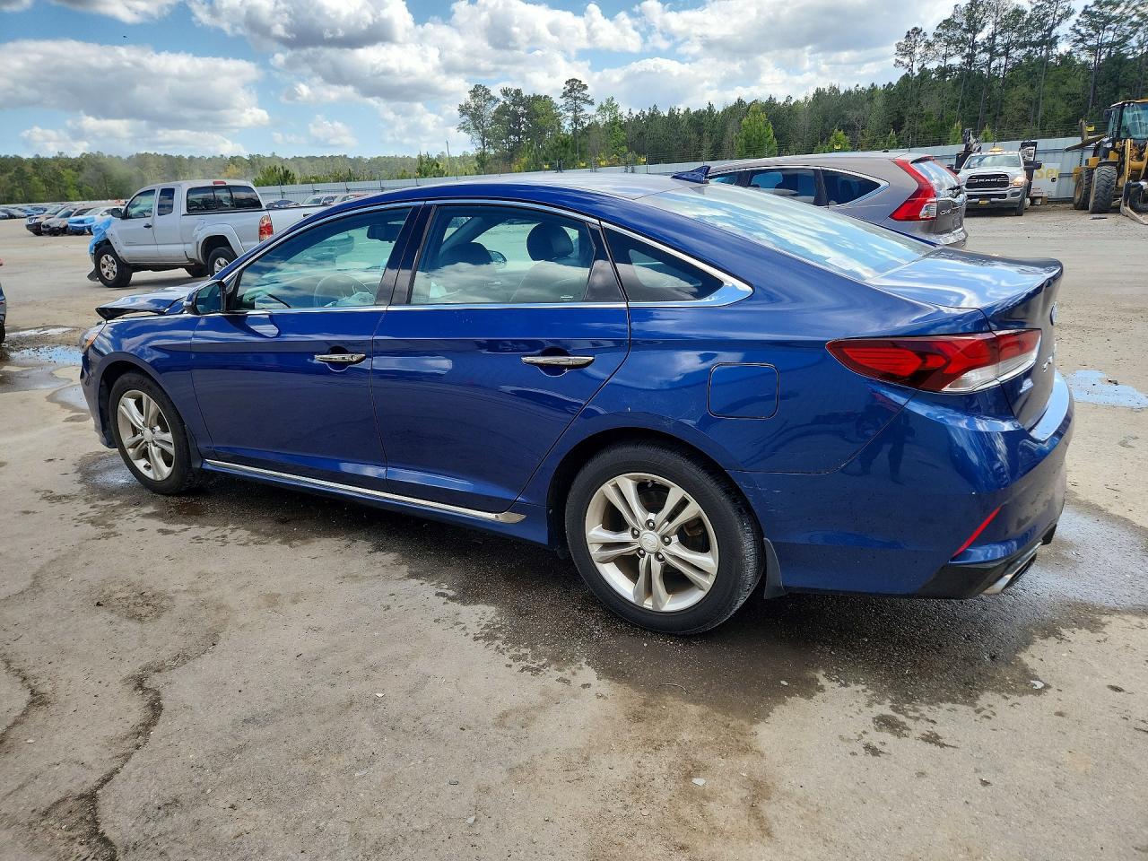 Hyundai SONATA Sport