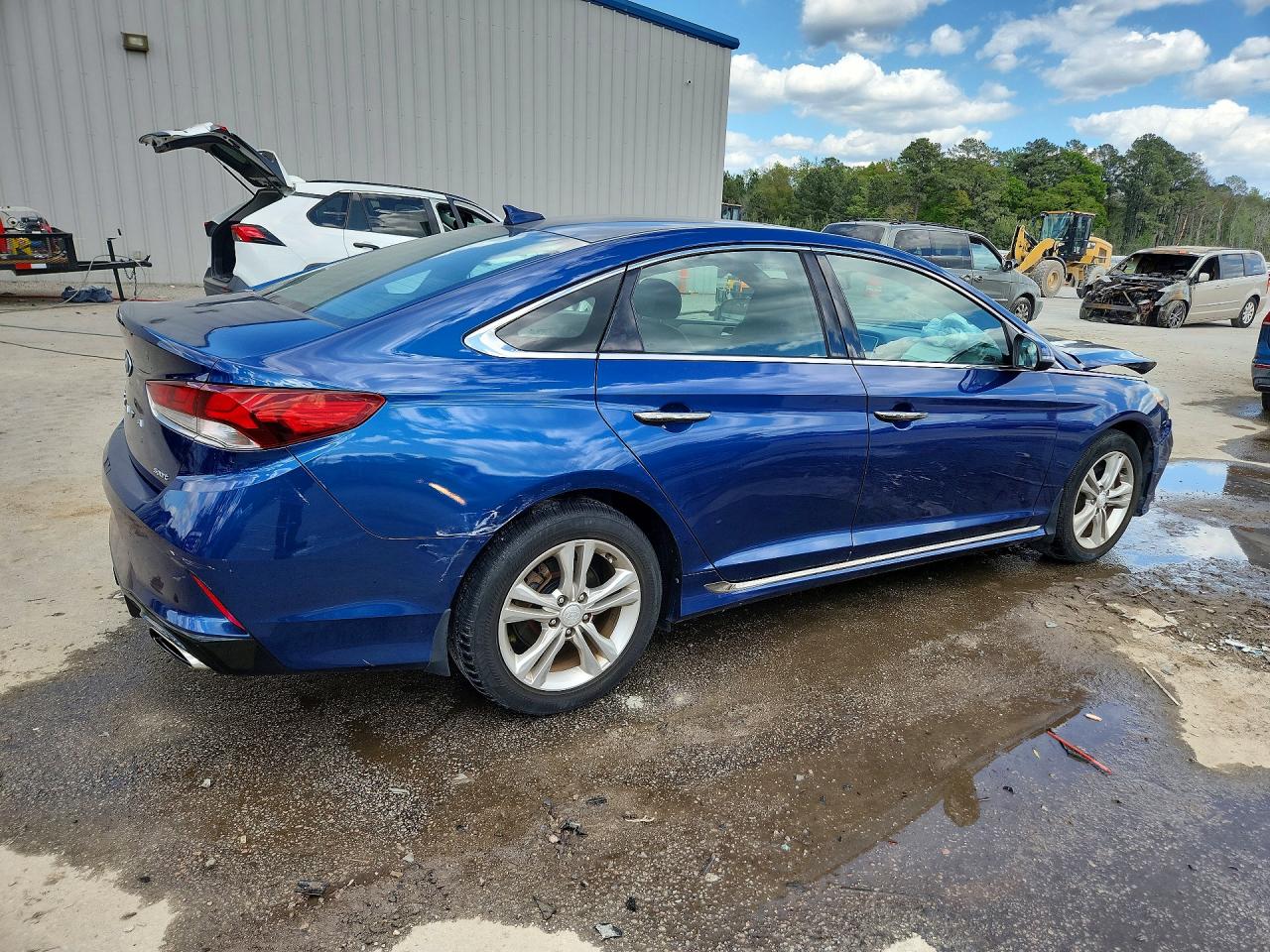 Hyundai SONATA Sport