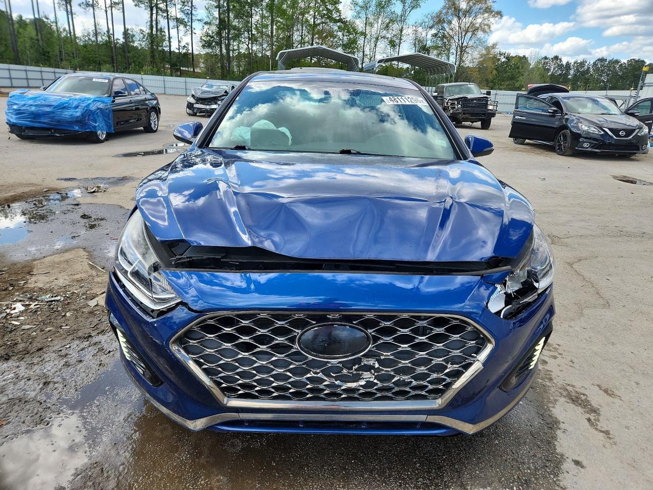 Hyundai SONATA Sport