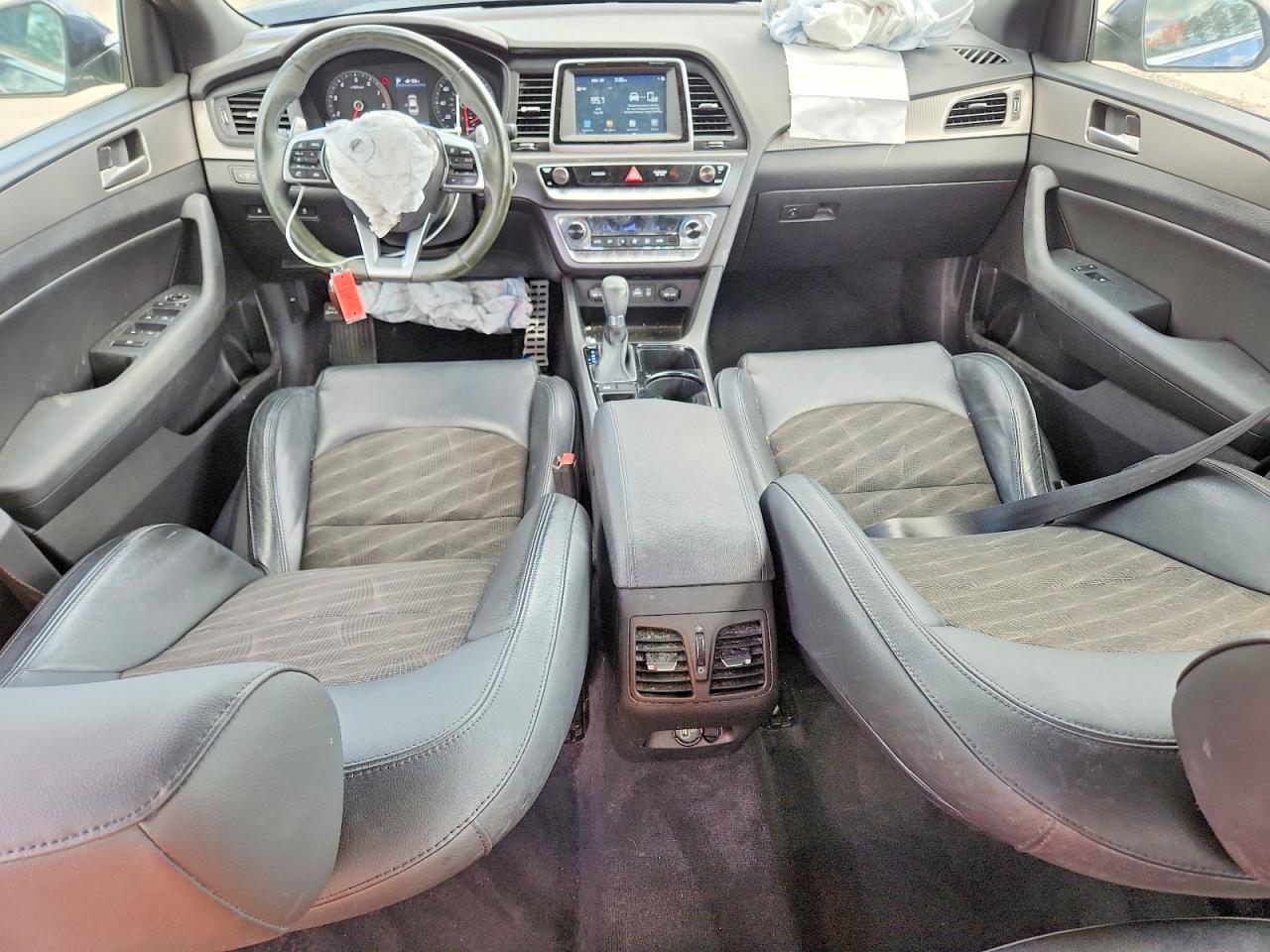 Hyundai SONATA Sport