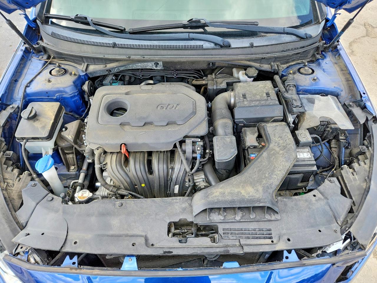Hyundai SONATA Sport