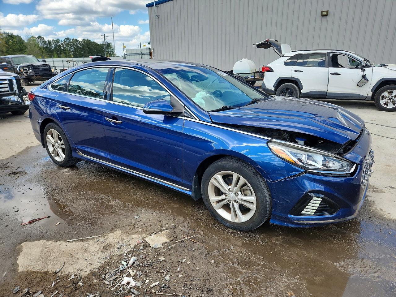 Hyundai SONATA Sport